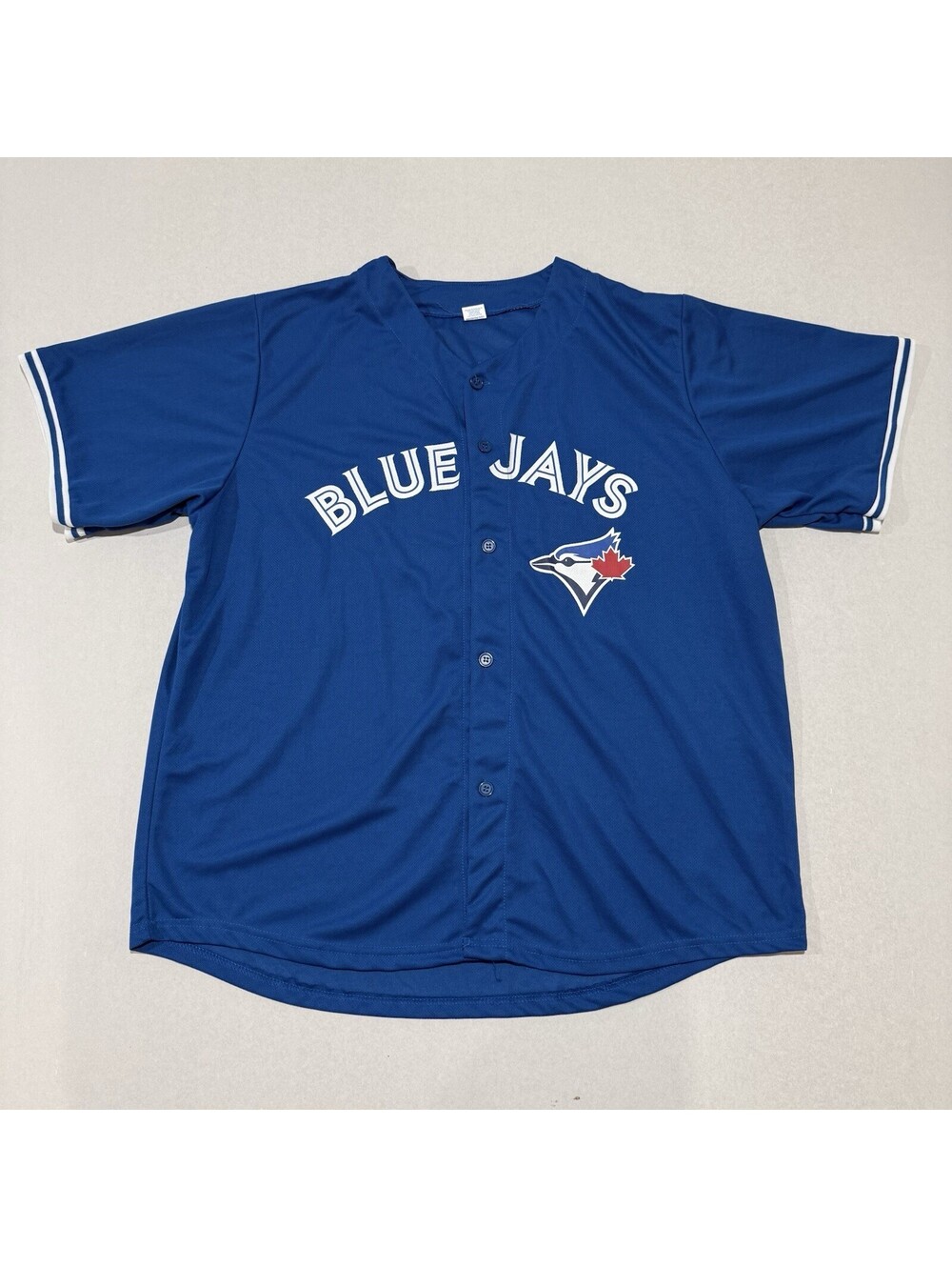 Toronto Blue Jays #99 Ryu Baseball Jersey Size XL Jays Merchandise Men’s